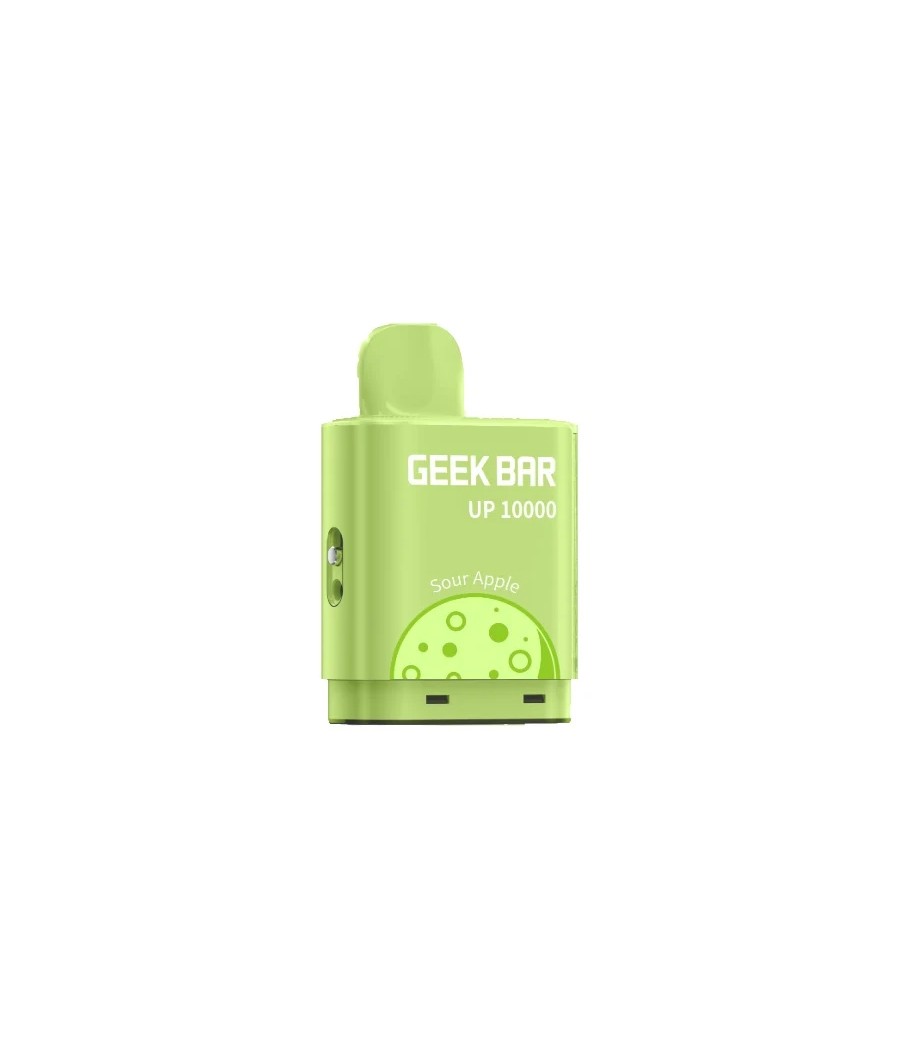 20mg Geek Bar UP 10000 Replacement Pods