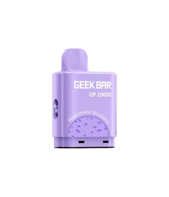 20mg Geek Bar UP 10000 Replacement Pods
