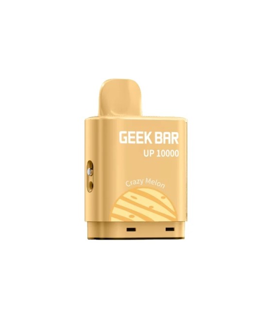 20mg Geek Bar UP 10000 Replacement Pods
