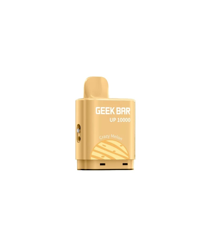 20mg Geek Bar UP 10000 Replacement Pods