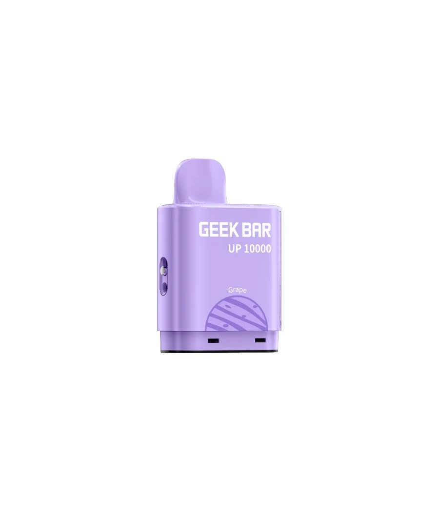 20mg Geek Bar UP 10000 Replacement Pods