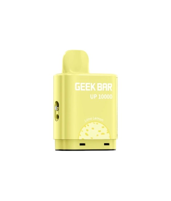 20mg Geek Bar UP 10000 Replacement Pods