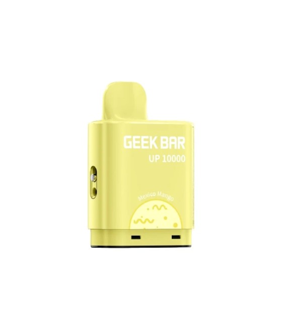 20mg Geek Bar UP 10000 Replacement Pods
