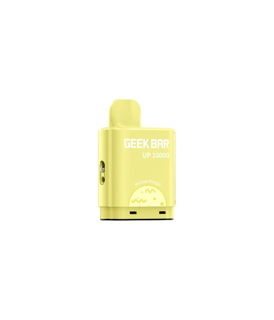 20mg Geek Bar UP 10000 Replacement Pods