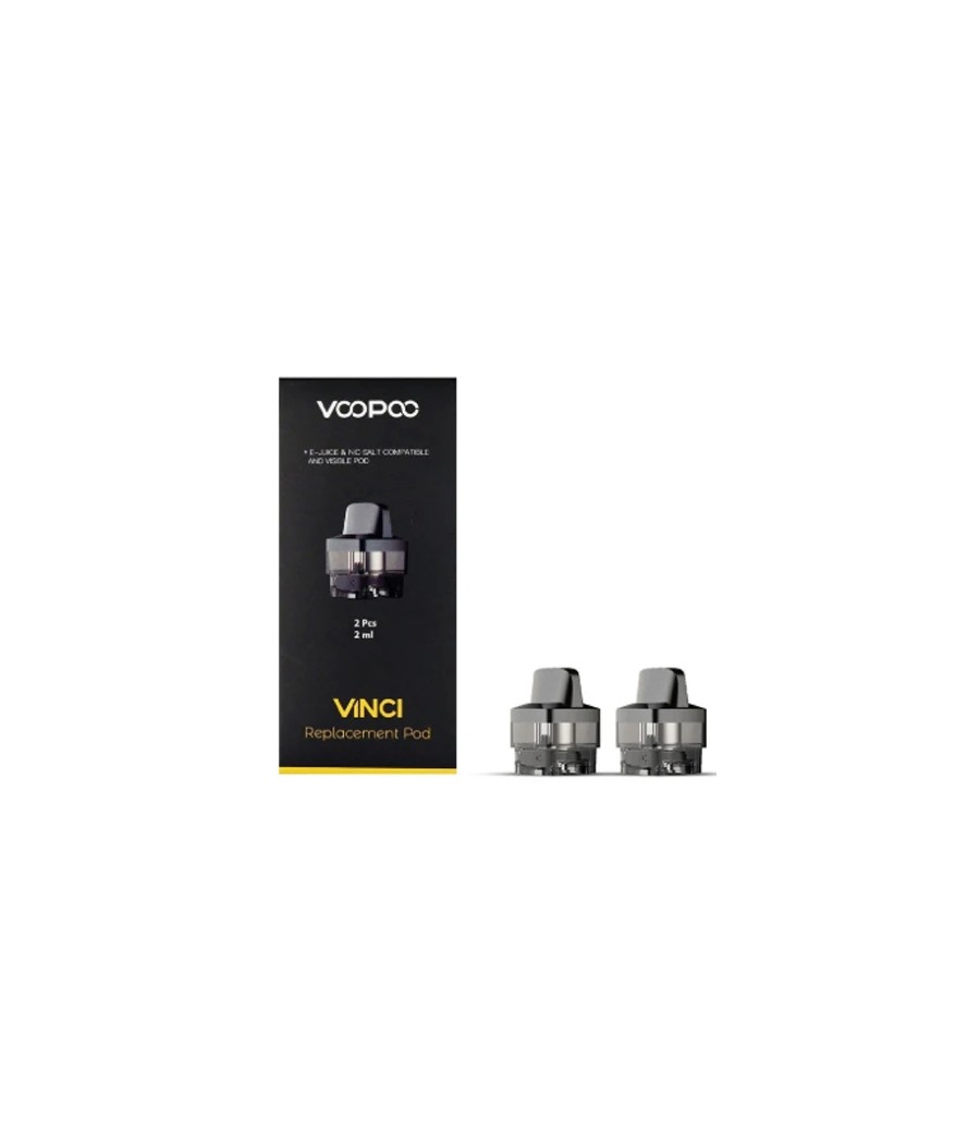 Voopoo Vinci Air Replacement Pods (No Coil Included)