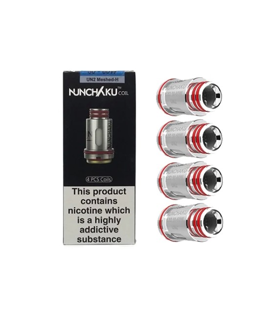 Uwell Nunchaku UN2 Mesh Coils 0.2 Ohm - 50-60W
