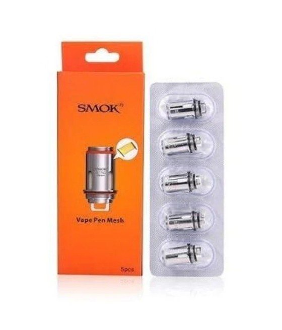 Smok Vape Pen Mesh Coil - 0.15 Ohm