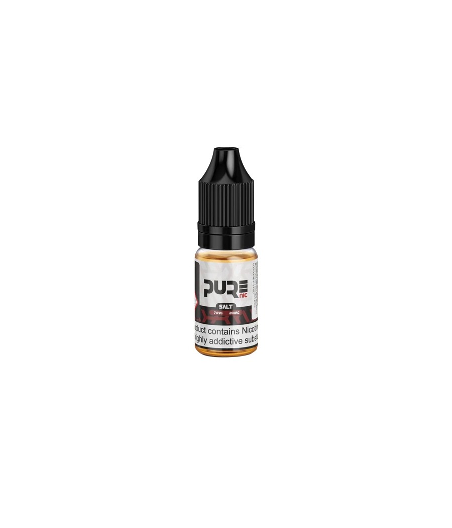 20mg Pure Nic Salt Flavourless 10ml 70VG