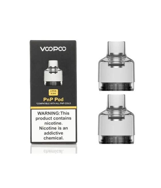 Voopoo PnP Replacement Pods Large