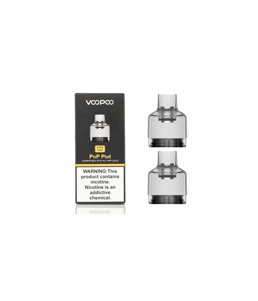 Voopoo PnP Replacement Pods Large