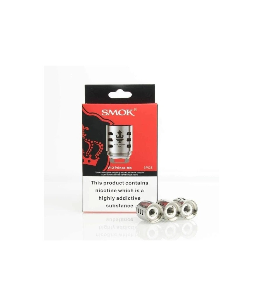 Smok V12 Prince M4 Coil - 0.17 Ohm