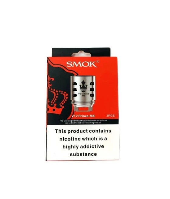 Smok V12 Prince M4 Coil - 0.17 Ohm