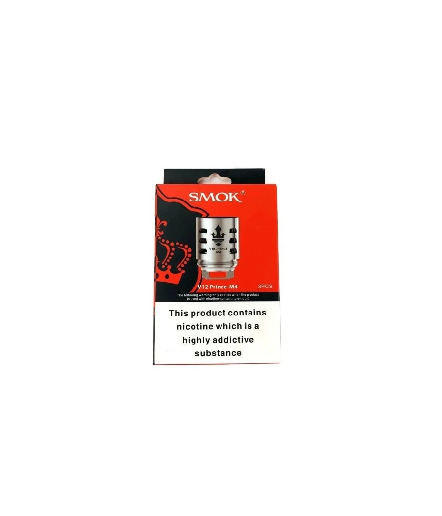 Smok V12 Prince M4 Coil - 0.17 Ohm