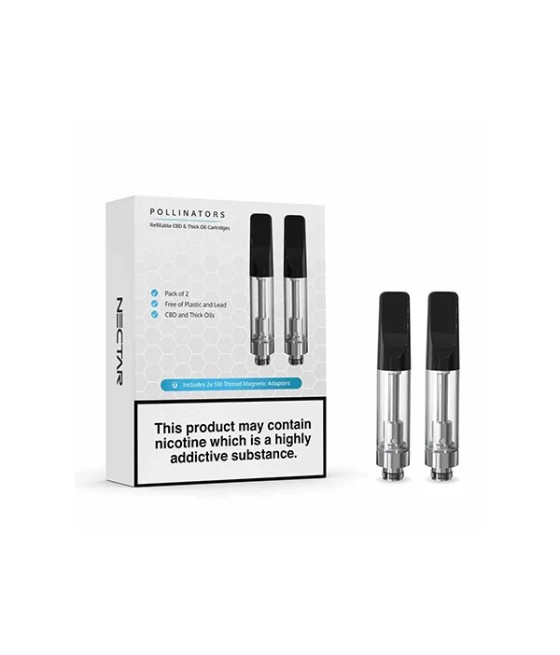 Nectar Pollinators 510 Atomizers - Pack Of 2