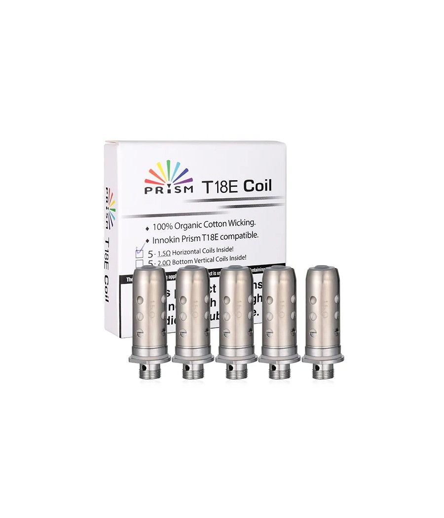 Innokin Prism T18E Coil - 1.5 Ohm