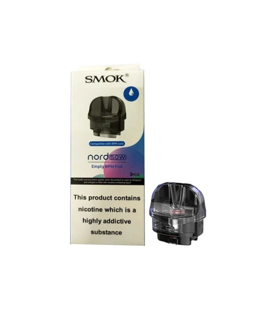 Smok Nord 50W RPM Replacement Pods Large
