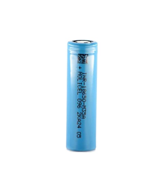 Molicel M35A 18650 3500mAh Battery