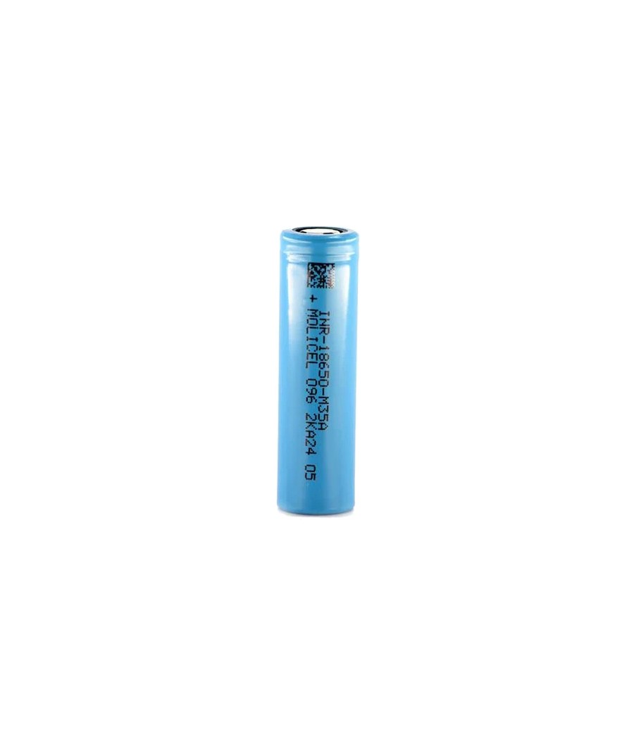 Molicel M35A 18650 3500mAh Battery