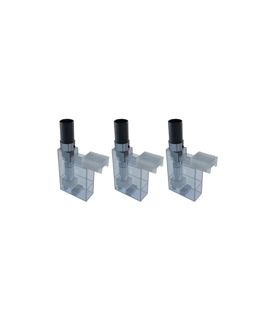 Zeltu X2 Replacment Pods Three Pack (0.8Ohm)
