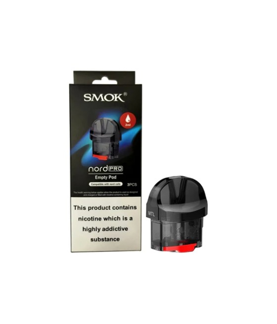 Smok Nord PRO 2ml Replacement Pods