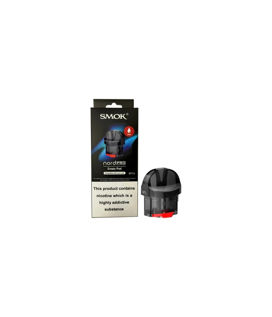Smok Nord PRO 2ml Replacement Pods
