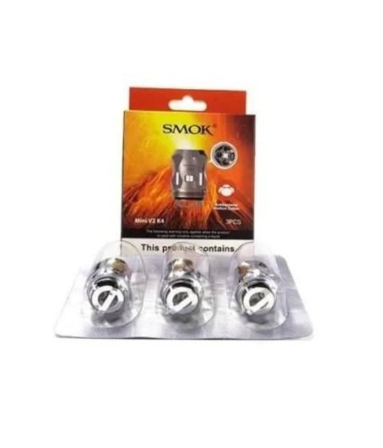 Smok Mini V2 K4 Coil - 0.15 Ohm