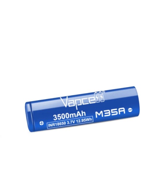VapCell M35A 18650 3500mAh Battery