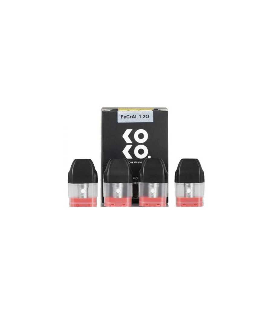 Uwell Caliburn Koko Replacement Pods
