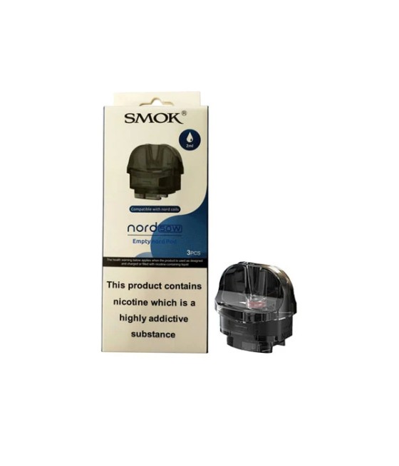 Smok Nord 50W Nord Replacement Pods 2ml
