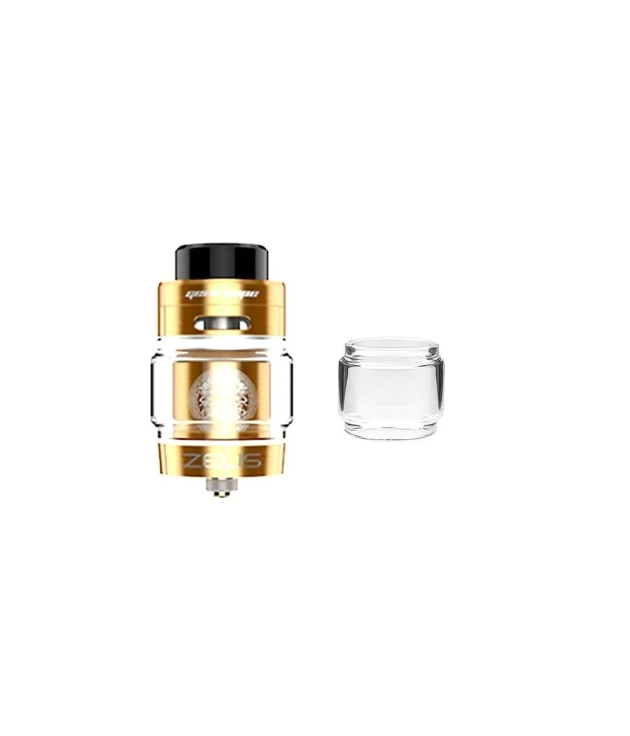 Geekvape Zeus Dual RTA Extended Replacement Glass