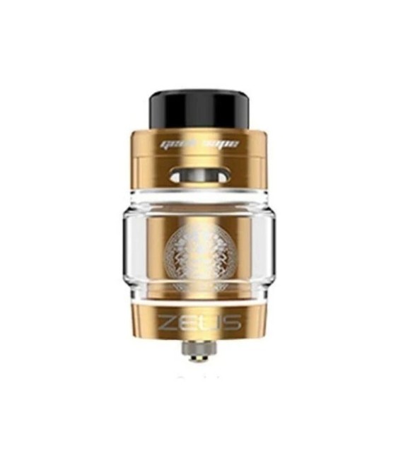 Geekvape Zeus Dual RTA Extended Replacement Glass