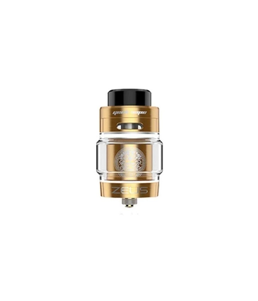 Geekvape Zeus Dual RTA Extended Replacement Glass