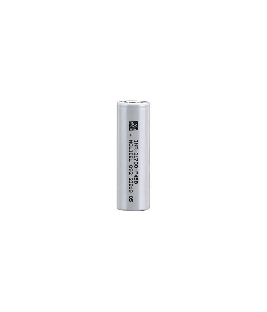 Molicel P45B 21700 4500mAh Battery