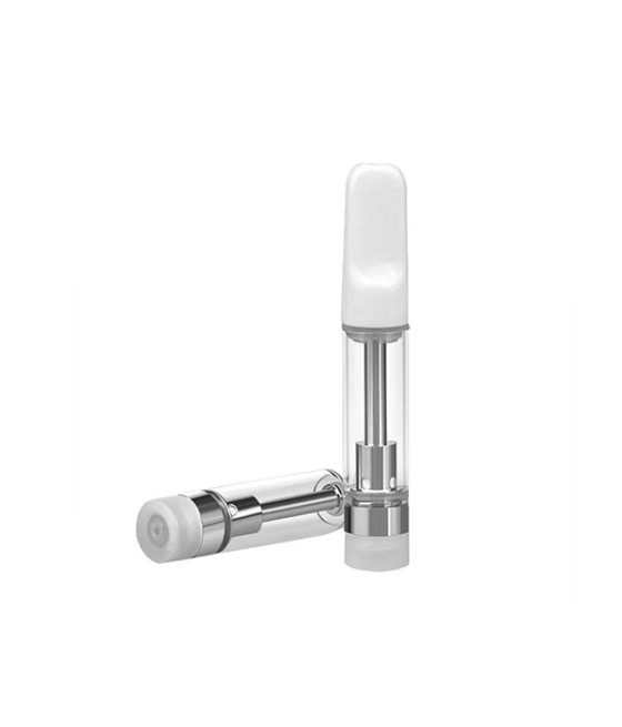 510 Thread Empty Replacement Vape Cartridge - 1ml