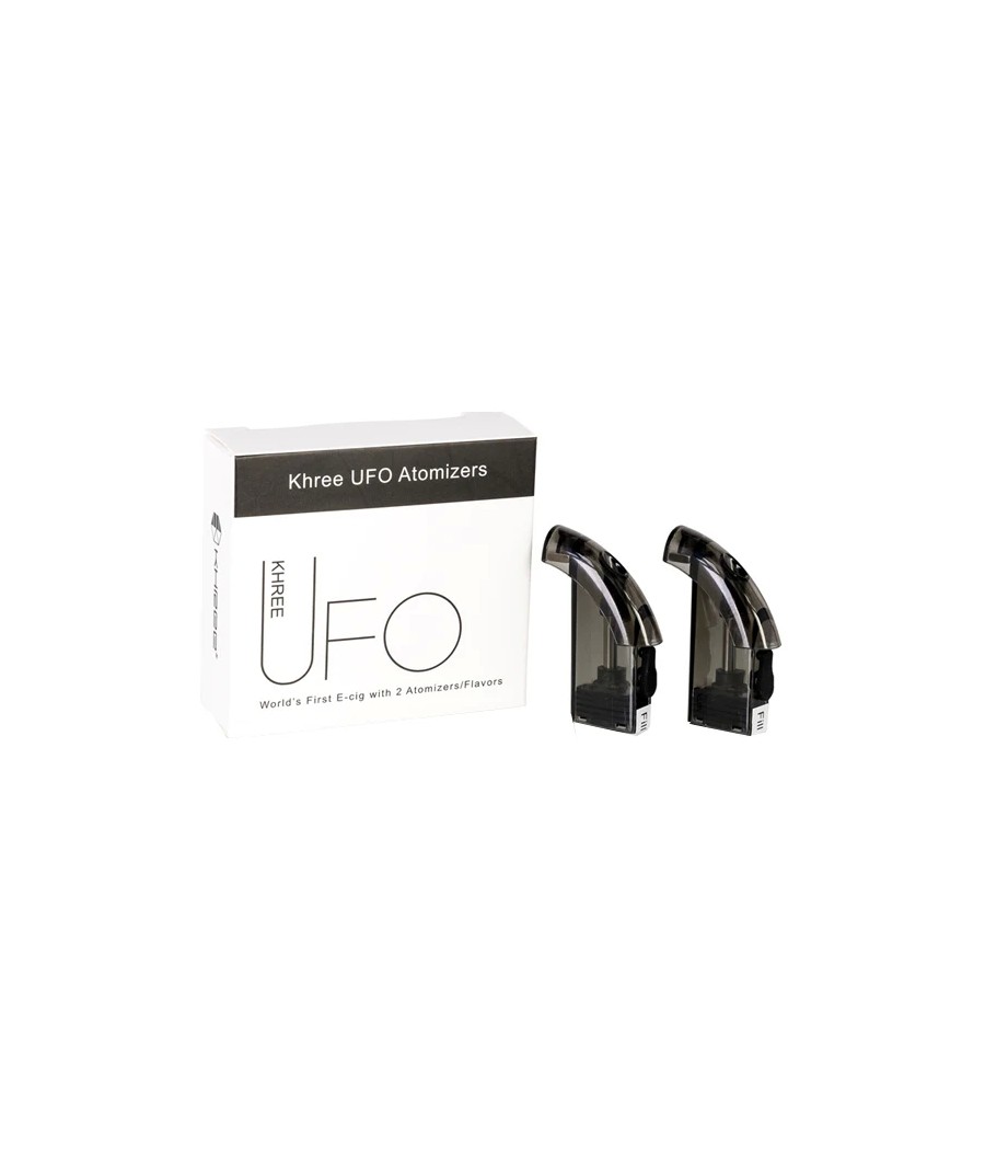 Khree UFO Replacement Pods