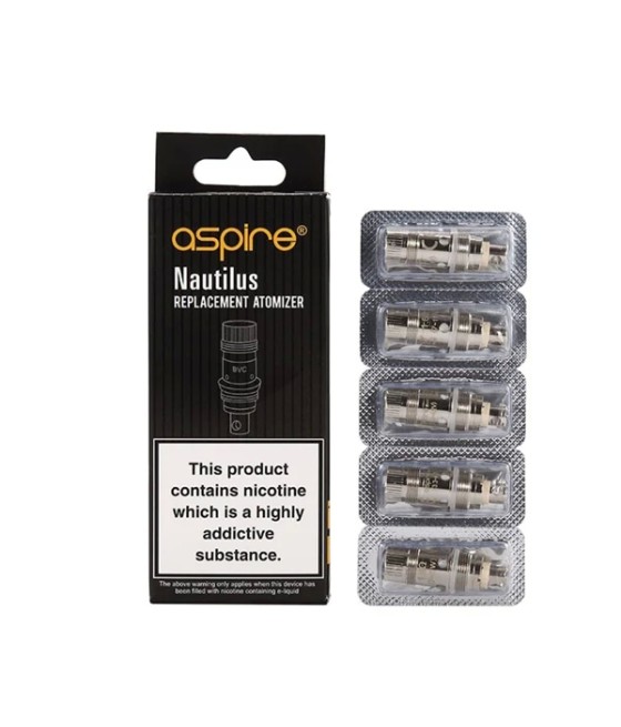Aspire Nautilus 2S Coil - 0.4 Ohm