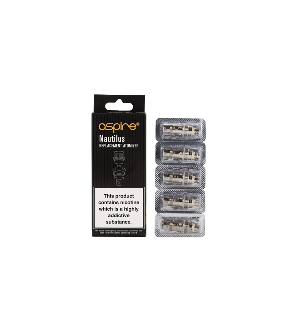 Aspire Nautilus 2S Coil - 0.4 Ohm