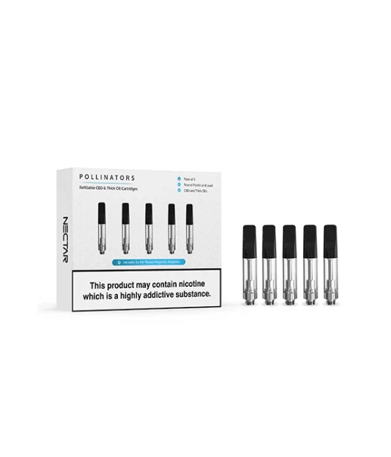 Nectar Pollinators 510 Atomizers - Pack Of 5