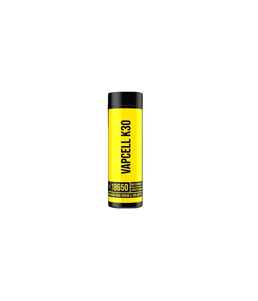 Vapcell K30 18650 Battery