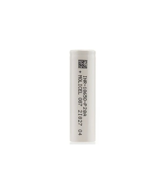 MOLICEL P28A 18650 2800mAh Battery