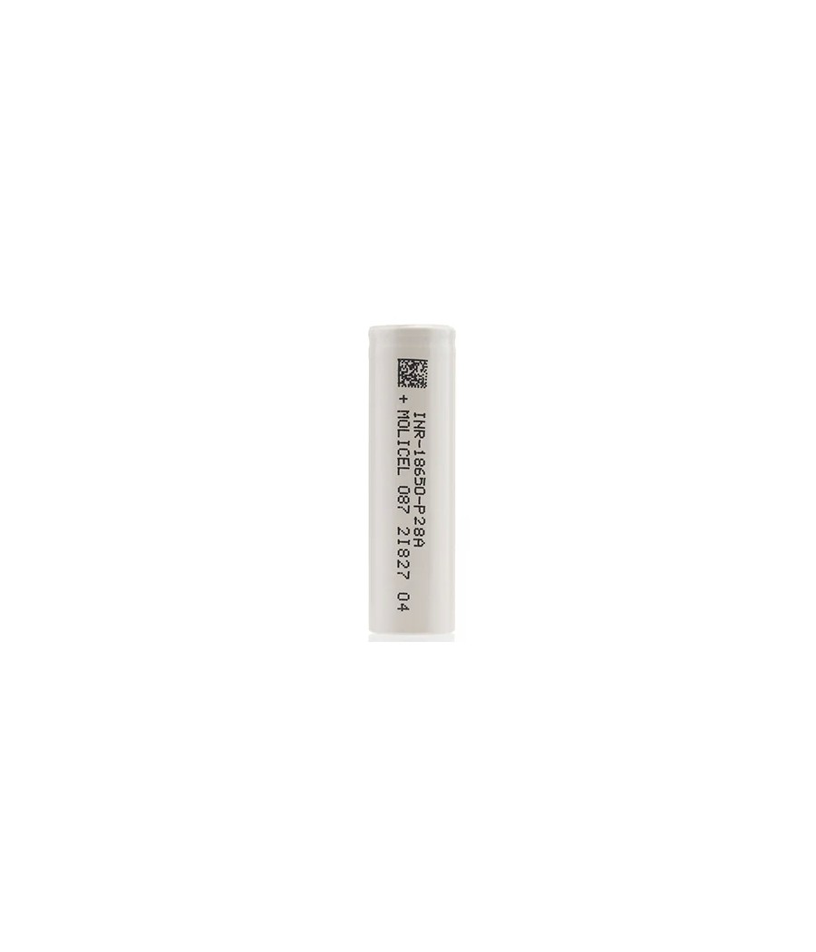 MOLICEL P28A 18650 2800mAh Battery