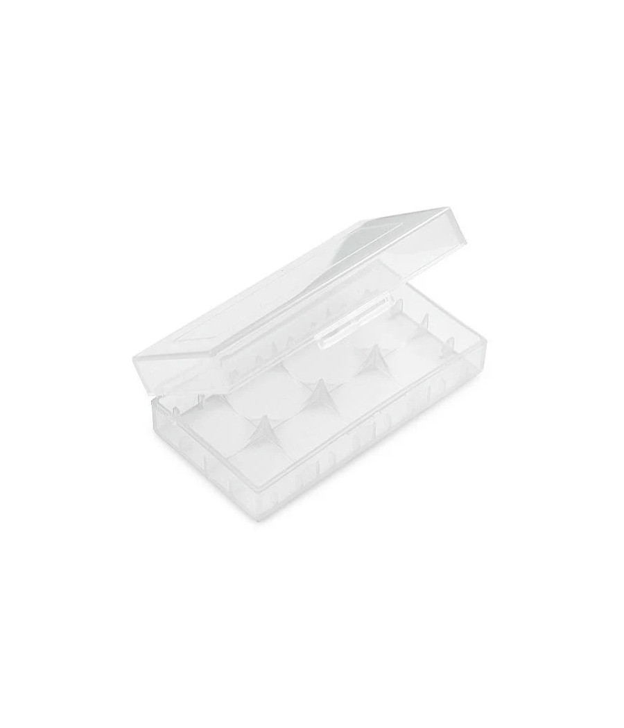 18650 Dual Battery Case