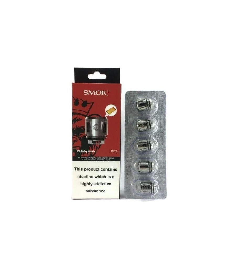 Smok V8 Baby Mesh Coil - 0.15 Ohm