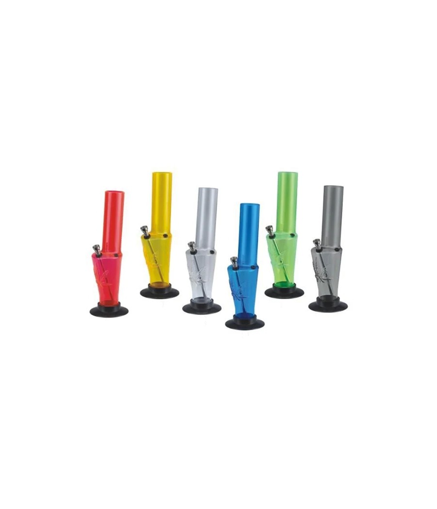 14'' Design Acrylic Mixed Colour Bong - FA