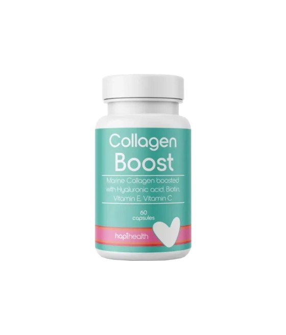 Hapihealth Collagen Boost Capsules - 60 Caps