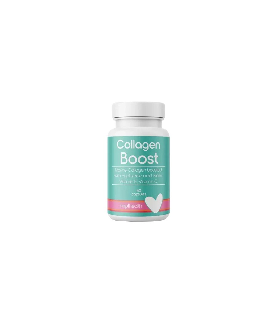 Hapihealth Collagen Boost Capsules - 60 Caps