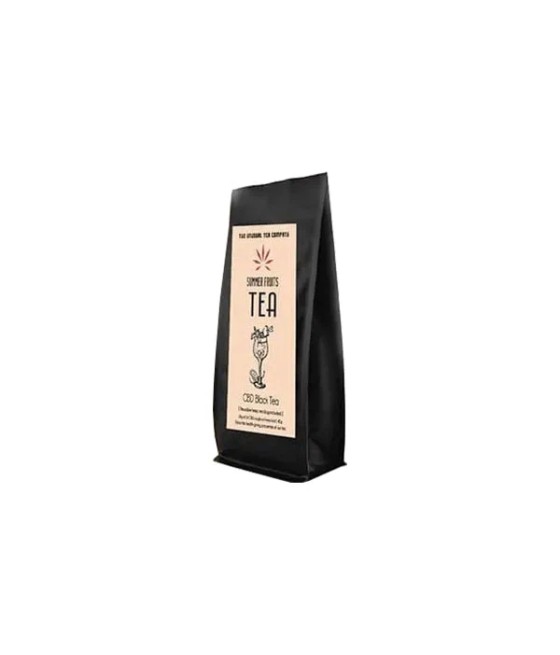 The Unusual Tea Company 3% CBD Hemp Tea - Summer Fruits 40g