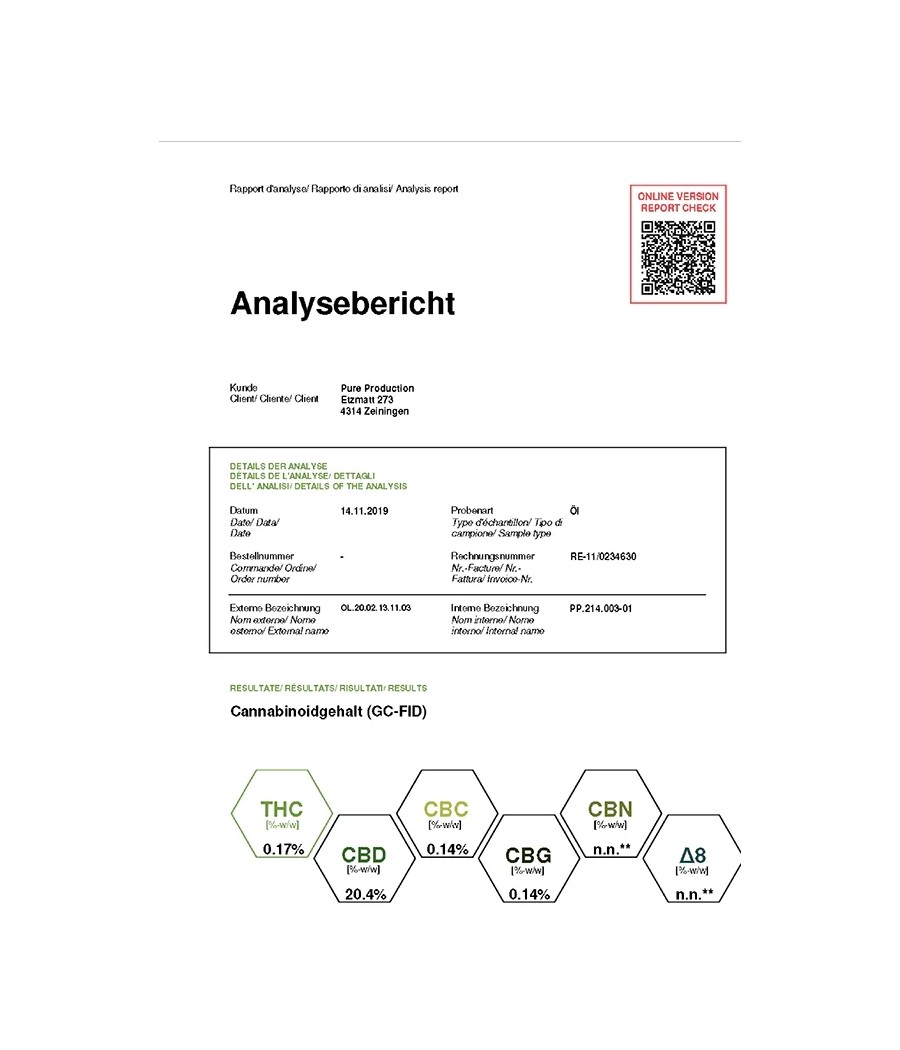 12 x Little Rick 32mg CBD Sparkling 330ml Cola