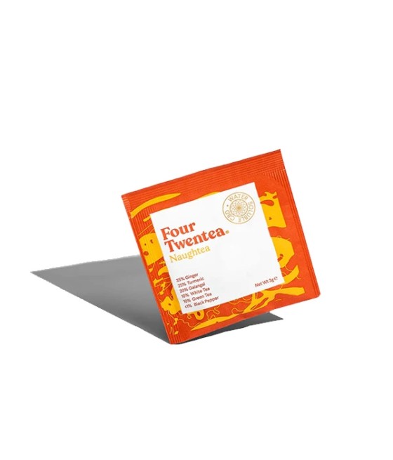 Four Twentea Spiced Blend 10mg CBD Tea - Naughtea
