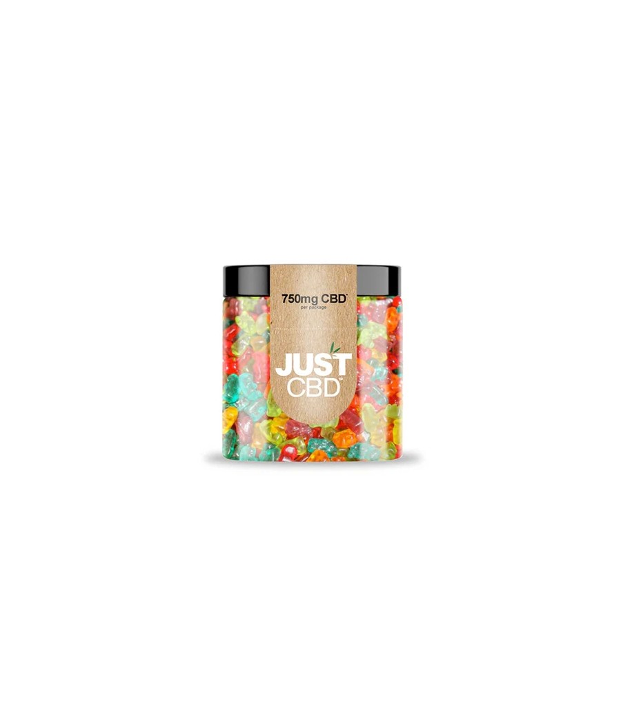 Just CBD 750mg Gummies - 263g
